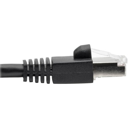 Câble réseau patch STP Cat.6a Tripp Lite par Eaton N262-020-BK - 6 m