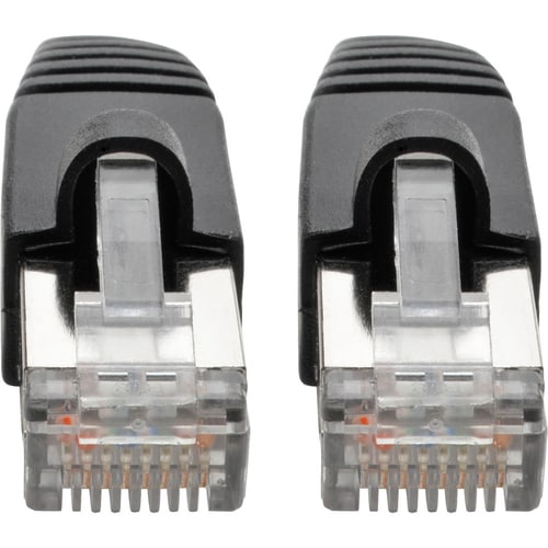 Câble réseau patch STP Cat.6a Tripp Lite par Eaton N262-020-BK - 6 m