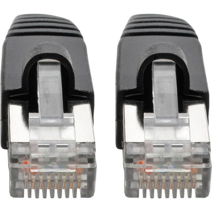 Câble réseau patch STP Cat.6a Tripp Lite par Eaton N262-020-BK - 6 m