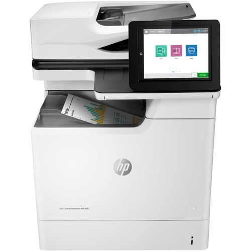 Imprimante multifonction laser HP LaserJet M681 M681dh - Couleur - Co