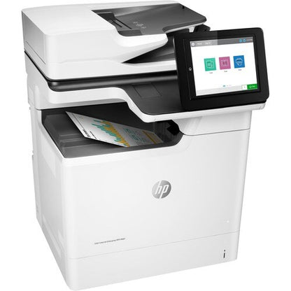 Imprimante multifonction laser HP LaserJet M681 M681dh - Couleur - Co