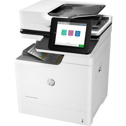 Imprimante multifonction laser HP LaserJet M681 M681dh - Couleur - Co