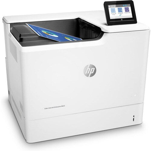 ML COLOR LASERJET ENT M653DN PRINTER US GOV COMPLIANT
