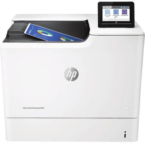 ML COLOR LASERJET ENT M653DN PRINTER US GOV COMPLIANT