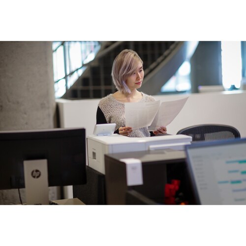 ML COLOR LASERJET ENT M653DN PRINTER US GOV COMPLIANT