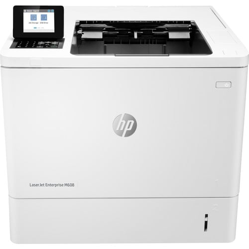 LASERJET ENTERPRISE M608N LASER 65PPM 1200X1200DPI USB 512MB