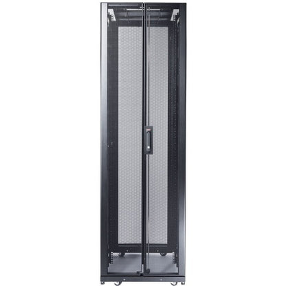 Armoire rack Dell EMC NetShelter SX - Hauteur rack 42U x 19" (482,60 mm)