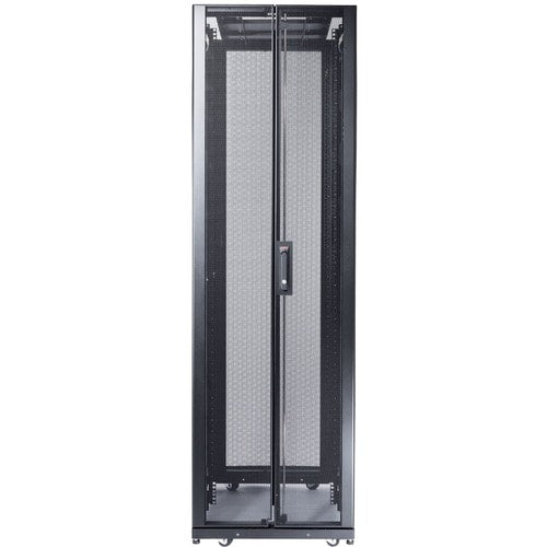 Armoire rack Dell EMC NetShelter SX - Hauteur rack 42U x 19" (482,60 mm)