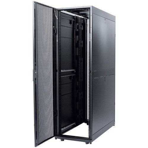 Armoire rack Dell EMC NetShelter SX - Hauteur rack 42U x 19" (482,60 mm)