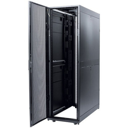 Armoire rack Dell EMC NetShelter SX - Hauteur rack 42U x 19" (482,60 mm)