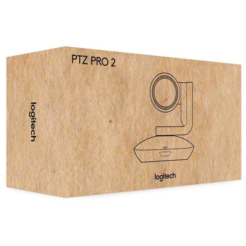 Logitech PTZ Pro 2 Video Conferencing Camera