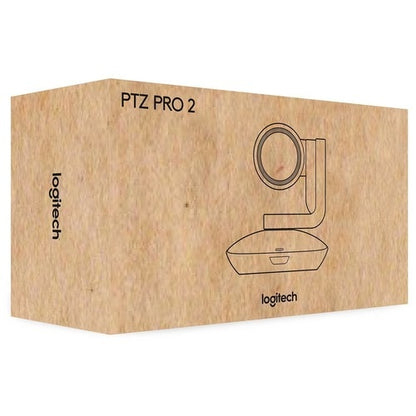 Logitech PTZ Pro 2 Video Conferencing Camera