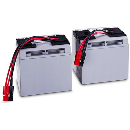 Cyber Power CyberPower RB12170X4 Battery Kit - 17000 mAh - 12 V DC - L