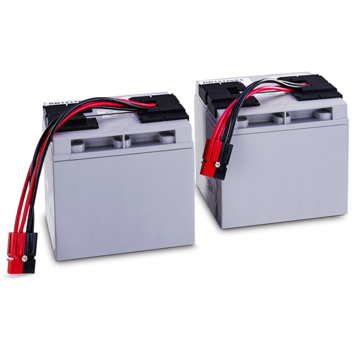 Cyber Power CyberPower RB12170X4 Battery Kit - 17000 mAh - 12 V DC - L
