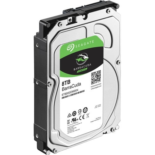 8TB SATA BARRACUDA 5400 RPM 256MB 3.5IN NO ENCRYPTION