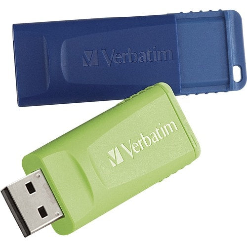 2PK 64GB STORE N GO USB FLASH MULTI 4