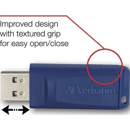 2PK 64GB STORE N GO USB FLASH MULTI 4
