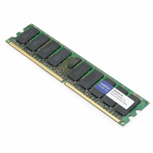 Mémoire DDR4 UDIMM Dell A8058283 4 Go - 2 400 MHz - 1,2 V - SRX8