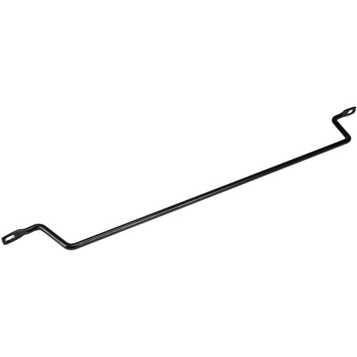 StarTech.com Horizontal Cable Lacing Bars with 2 in. Offset for Racks - Horizont