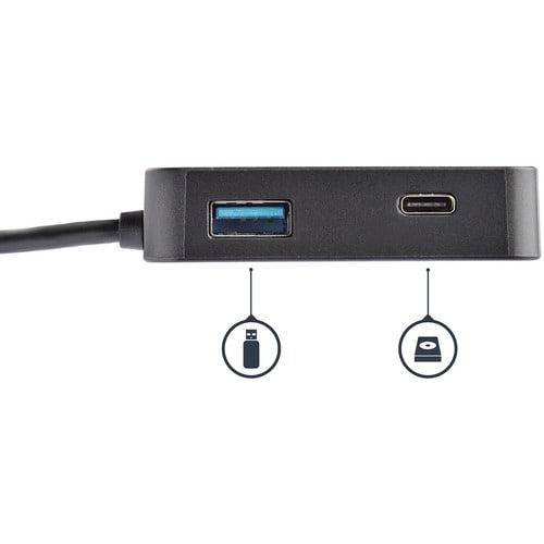 Adaptateur multiport USB-C StarTech.com