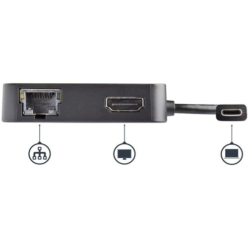 Adaptateur multiport USB-C StarTech.com