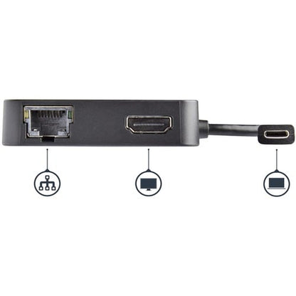 Adaptateur multiport USB-C StarTech.com