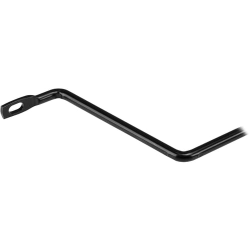 StarTech.com Horizontal Cable Lacing Bars with 4 in. Offset for Racks - Horizont