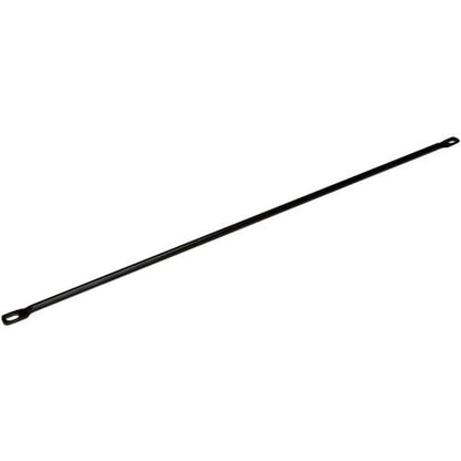 StarTech.com Horizontal Cable Lacing Bar for Racks - Horizontal Cable Manager - 10 Pack -