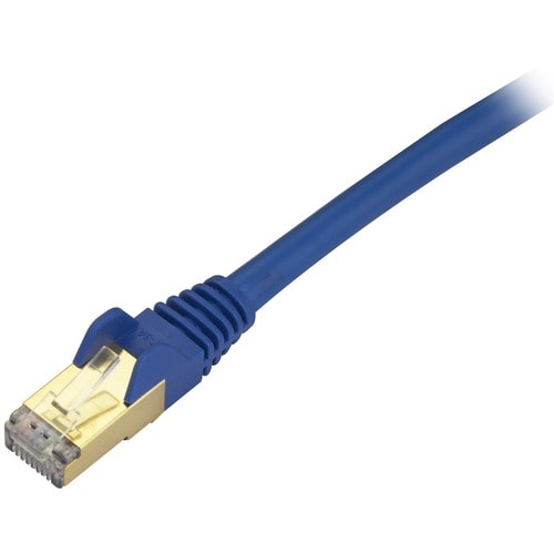 Cable Ethernet CAT6a de 2,7 m de StarTech.com