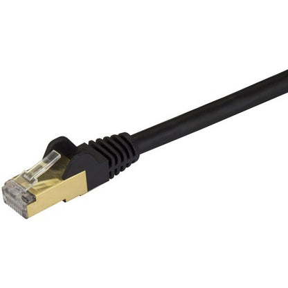 Cable Ethernet CAT6a de 2,4 m de StarTech.com