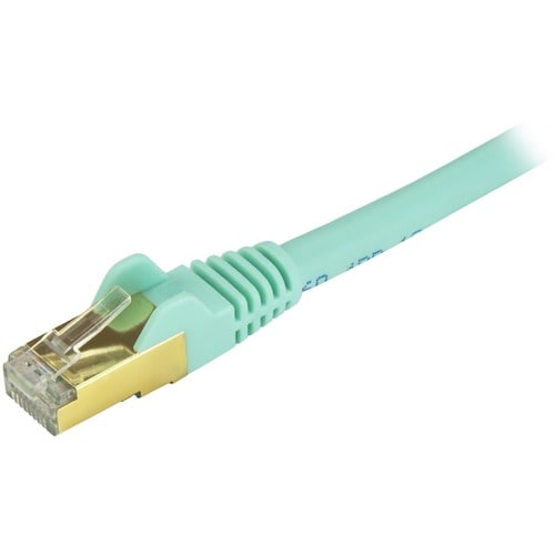 Cable Ethernet CAT6a de 2,13 m de StarTech.com