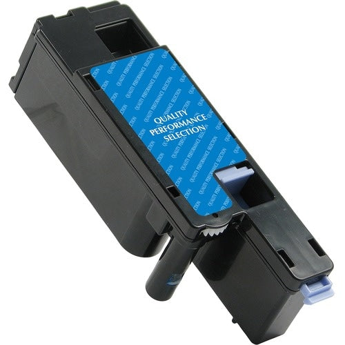Toner cyan V7, rendement 1 400 pages, remplace Dell C5GC3