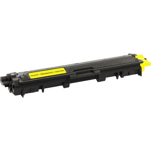 Cartouche de toner laser V7 V7TN225Y (TN225Y) - Pack jaune - B