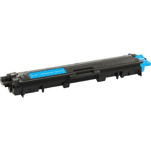 Cartouche de toner laser V7 V7TN225C (TN225C) - Pack cyan - Bro