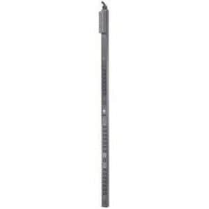 Unité de distribution d'alimentation en rack APC by Schneider Electric, commutée, zéro U, 12,5 kW, 208 V, (21) C