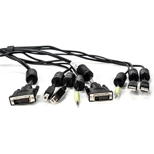 Cable KVM VERTIV - Cable KVM de 10 pies (3,05 m) para conmutador KVM