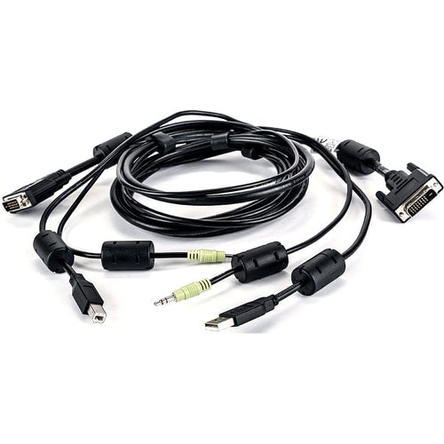 Cable KVM VERTIV - Cable KVM de 1,83 m (6 pies) para teclado y ratón