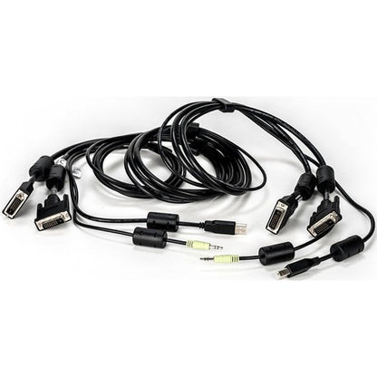 Cable KVM VERTIV - Cable KVM de 1,83 m (6 pies) para conmutador KVM