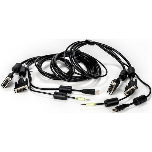 Cable KVM VERTIV - Cable KVM de 1,83 m (6 pies) para conmutador KVM