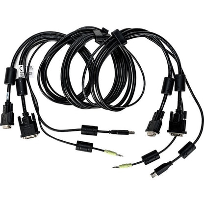 Cable KVM VERTIV - Cable KVM de 1,83 m (6 pies) para conmutador KVM