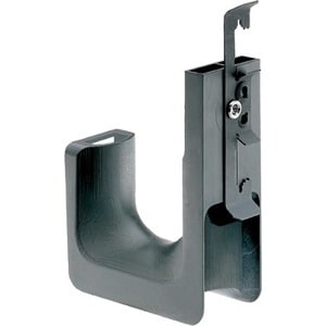 Panduit J-Pro J-Hook - J-hook - Black - Nylon 6.6, Metal - 50 Pack