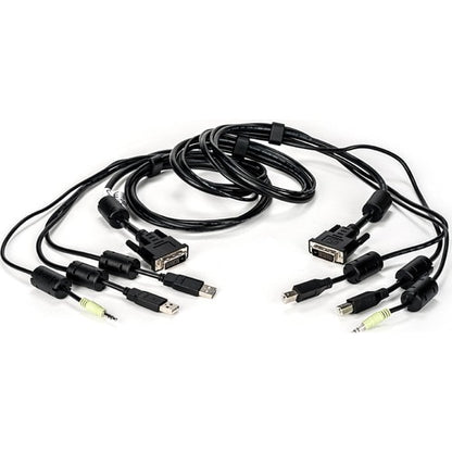 Cable KVM VERTIV - Cable KVM de 1,83 m (6 pies) para conmutador KVM