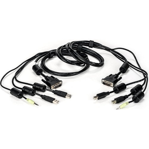 Cable KVM VERTIV - Cable KVM de 1,83 m (6 pies) para conmutador KVM