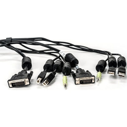 Cable KVM VERTIV - Cable KVM de 1,83 m (6 pies) para conmutador KVM