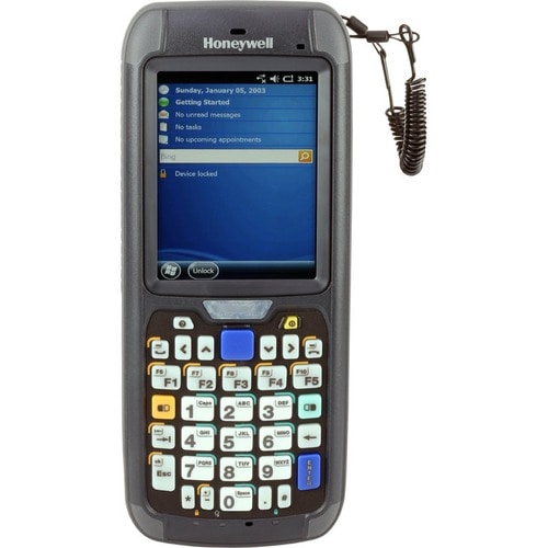 Terminal portable Honeywell CN75e - 2 Go de RAM - 16 Go de mémoire flash - Écran tactile VGA 3,5"
