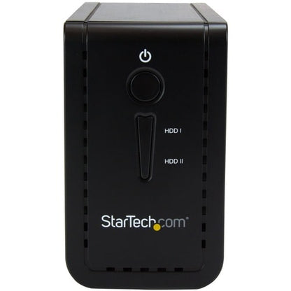 Carcasa para disco duro USB 3.1 doble de 3,5 pulgadas RAID SATA 6 GBPS USB-C USB-A