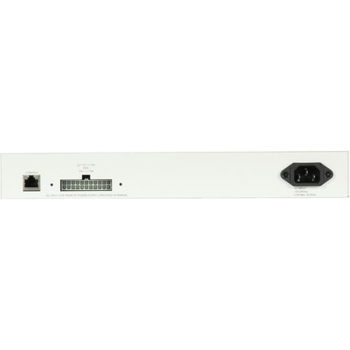 Switch Fortigate de capa 2/3 CTLR PoE+ con 24 puertos RJ45 GE