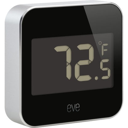 Eve Degree Temperature & Humidity Monitor - 0.4°F (-18°C) to -67°F (-55°C) - 0%