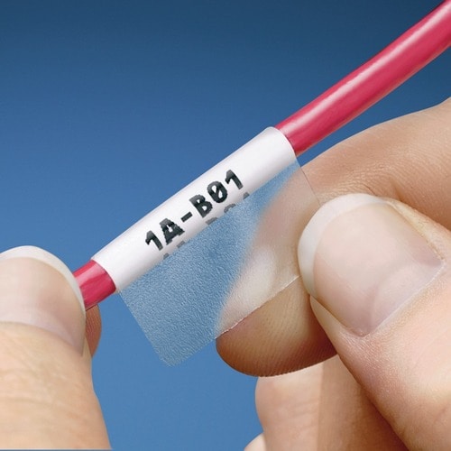 Étiquettes pour fils et câbles Panduit - Quantité minimale de commande (MOQ) 2 MOV (valeur minimale de commande) 1 500
