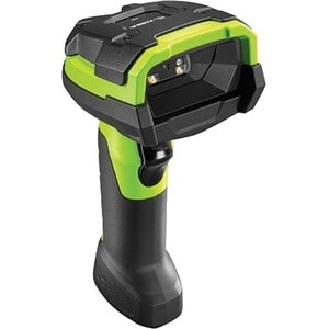 Zebra DS3678-DP Handheld Barcode Scanner - Wireless Connectivity - 1D, 2D - Imag